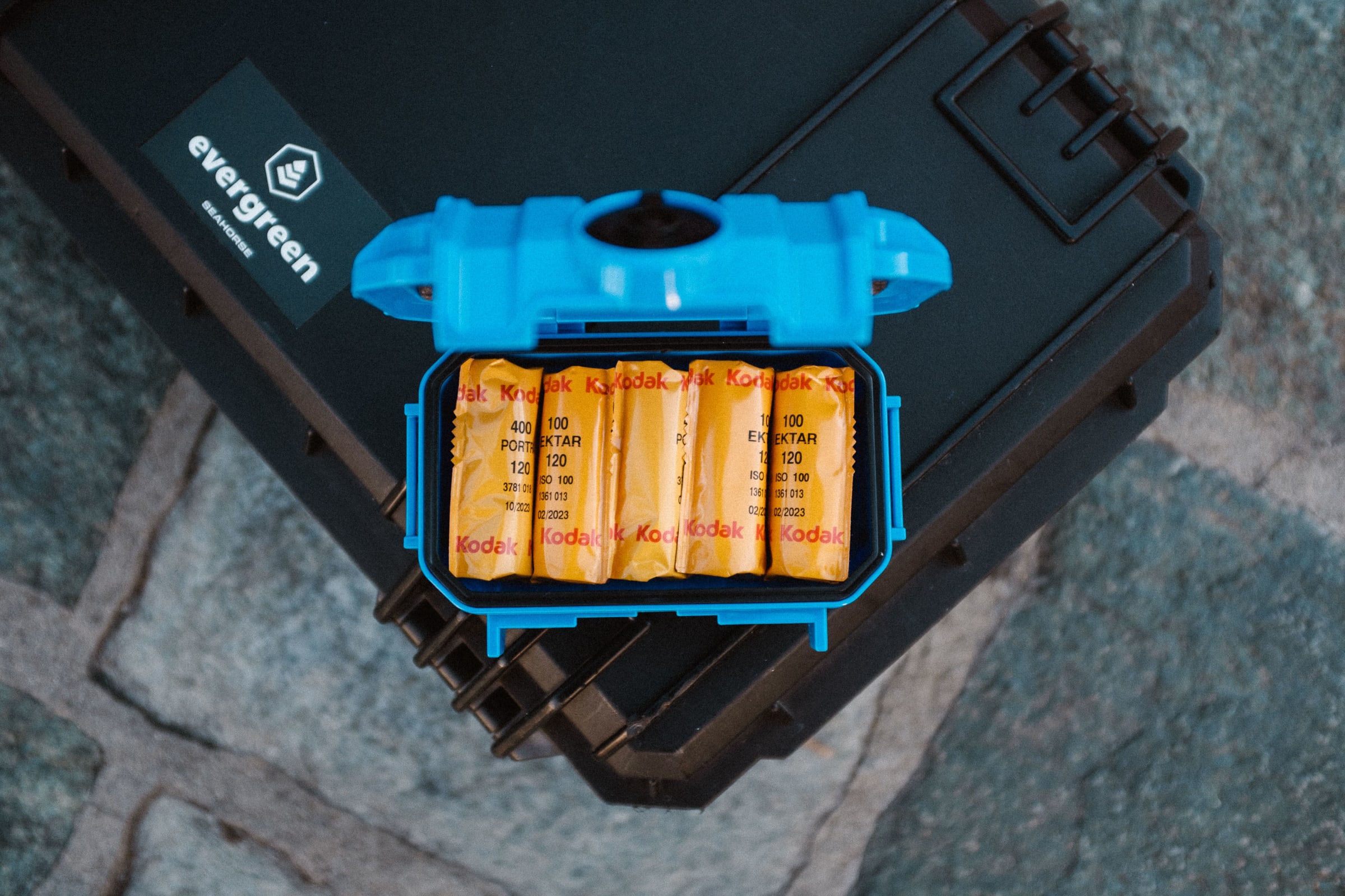 Keyed TwistLock Latches Prevent Accidental Opening